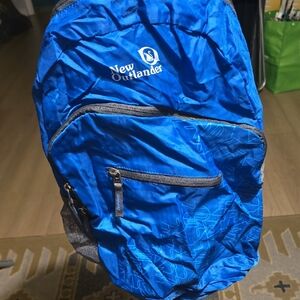 Blue New Outlander Backpack NEW WITHOUT TAGS